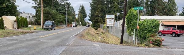 Photo of SE 172nd Avenue