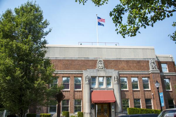 Courthouse replacement project