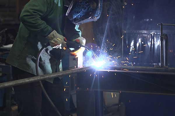 welder