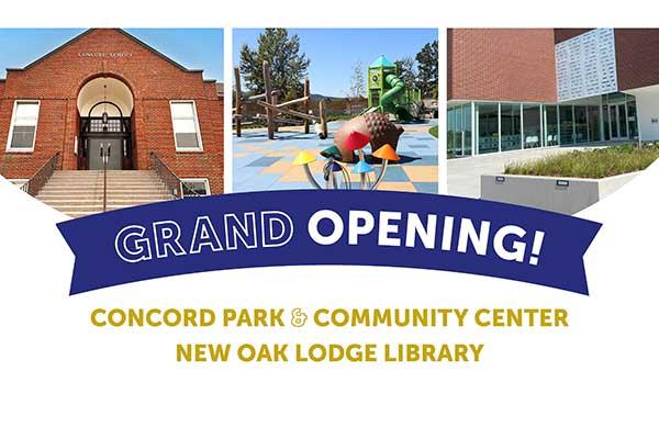 Concord Grand Opening Banner