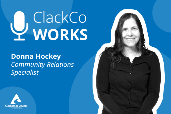 Episode thumbnail with Donna Hockey