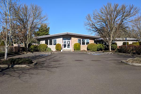 Technology Services Building