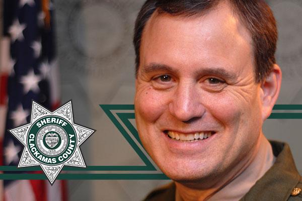 Sheriff Craig Roberts