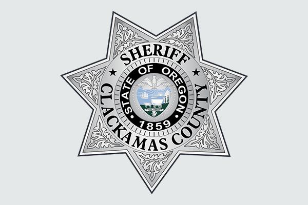 Clackamas County Sheriff's Office Badge