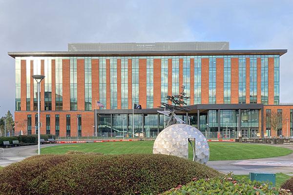 Clackamas County Courthouse