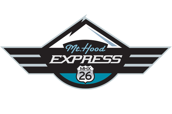 Mt Hood Express logo