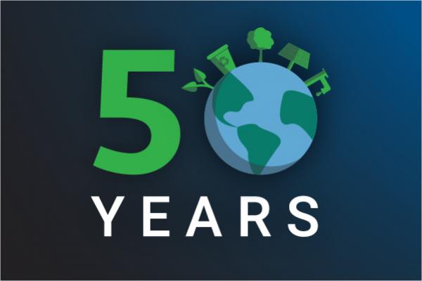 Earth Day Celebrates 50 Years