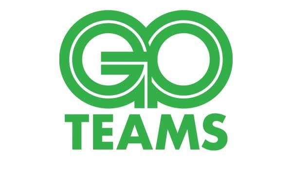 GO Teams logo