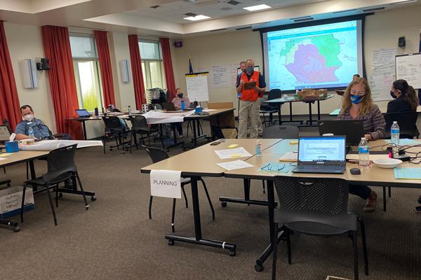 Emergency Operations Center