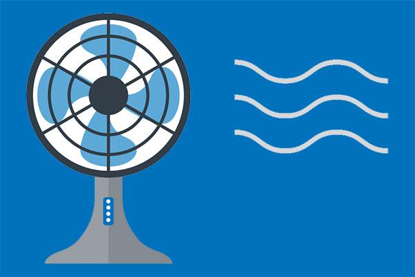 electric fan