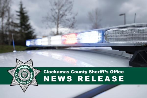 CCSO News Release