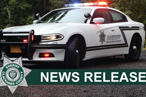 CCSO NEWS Release