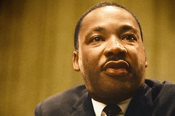 Martin Luther King
