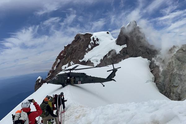 Mt. Hood SAR