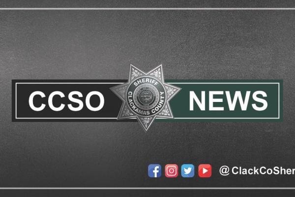 CCSO News Release