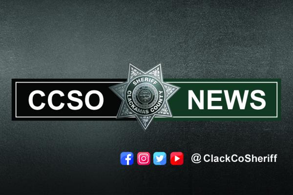 CCSO News Release