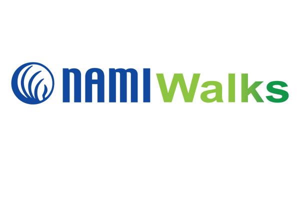NAMI Walks logo