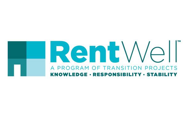 Rent Well logo