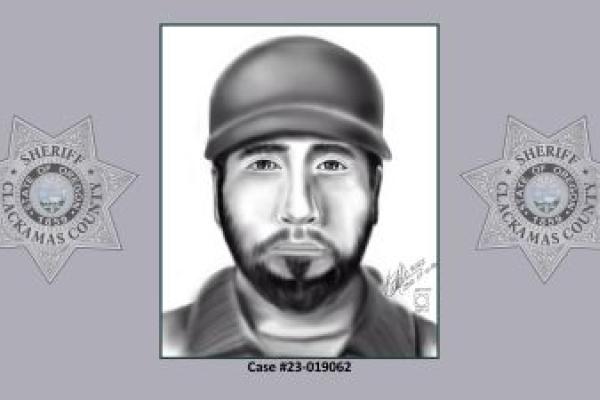 Burglary Suspect Sketch