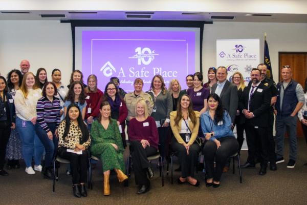 Family Justice Center Celebrates 10th Anniversary