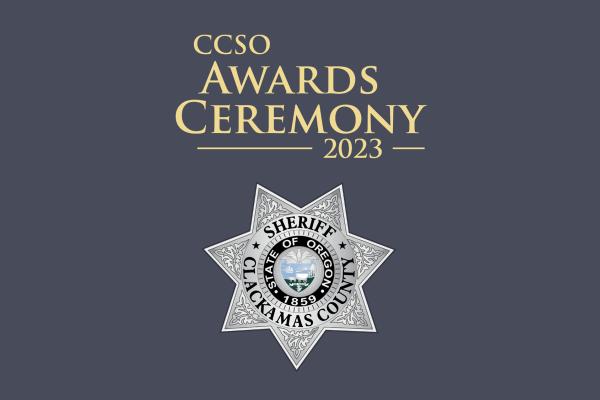 2023 CCSO Awards Ceremony