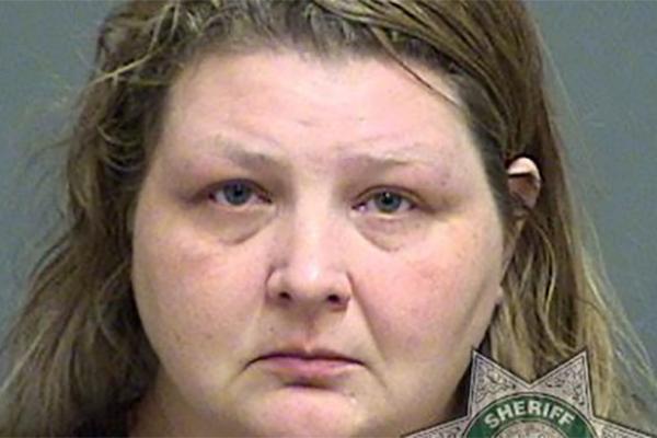 Mugshot of Rainbow Melodi Stammet