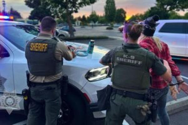 CCSO Retail Crime Mission