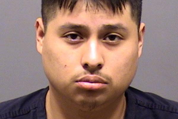 Mugshot of Carlos Raul Hererra-Medrano