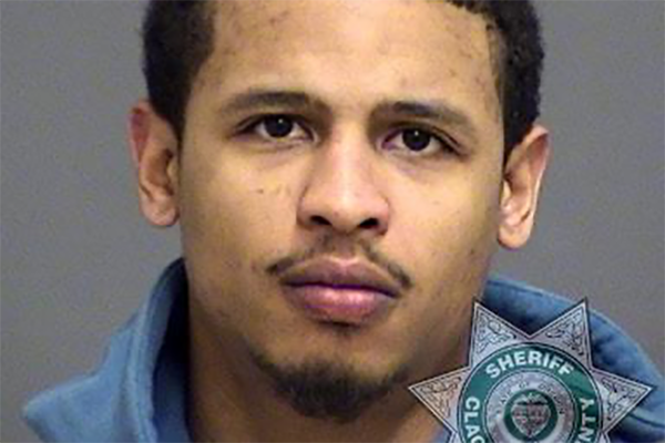 Mugshot of Marquese Marchand Sykes