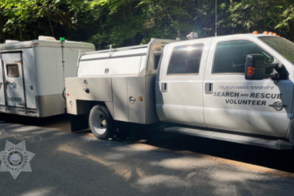 Search and Rescue truck