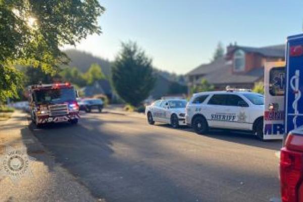CCSO Shooting Scene
