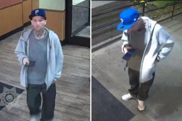 Dennys Robbery Suspect