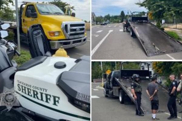 Tow Truck Mission