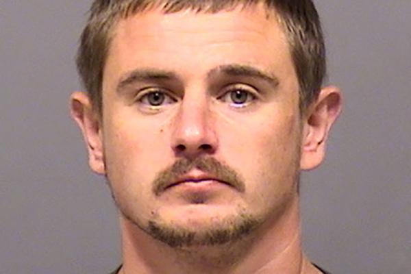 Mugshot of Mickal Ivan Reutov