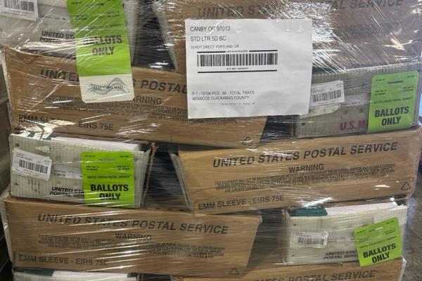 Ballots are ready to be mailed for the November 4, 2025 Special Election