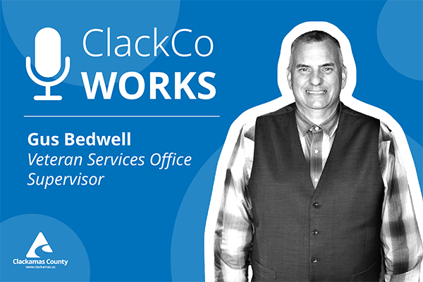 Episode thumbnail with Gus Bedwell