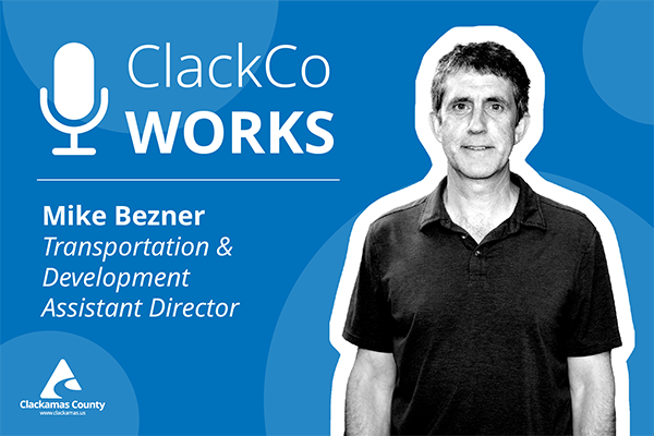 Episode thumbnail with Mike Bezner