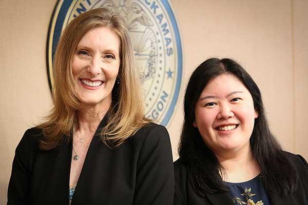 Jodi & Kathy