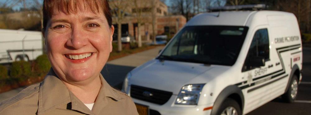 Crime Prevention Deputy