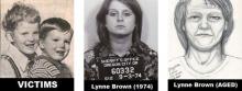 Geoffrey Lyman Brown, Leslie Michelle Brown and Lynne Brown