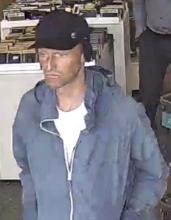 Can You ID Me? CCSO Case # 25-080624