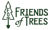 Friends of Trees logo