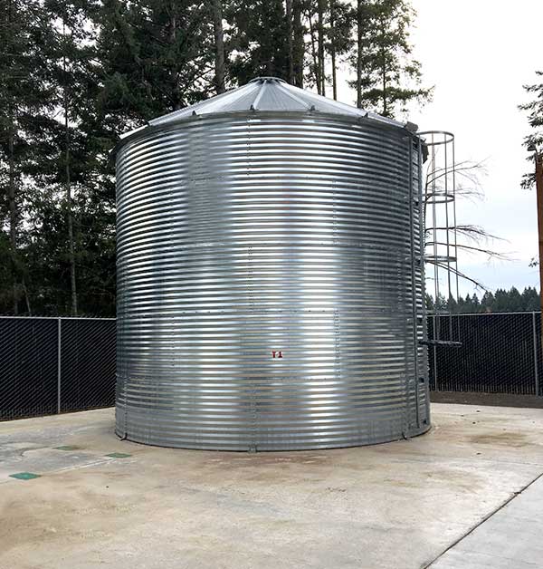 Water Tank