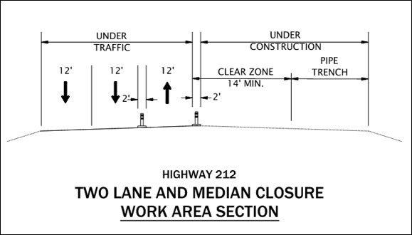 Entrance to Fred Meyer