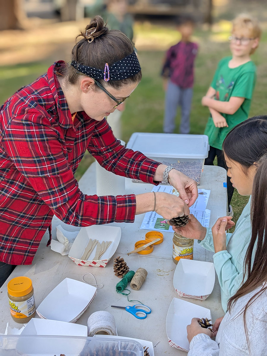 Johnson Creek Watershed Council’s Science in the Park event