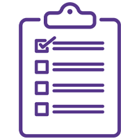 Customer Survey Icon