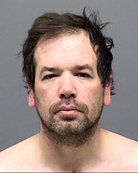 Mugshot of Anthony Wessel