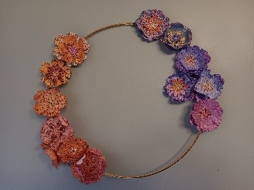 Floral Wreaths 